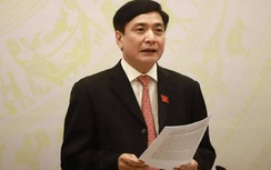 Sẽ có 4 bộ trưởng, trưởng ngành trả lời chất vấn trước Quốc hội