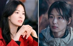 Song Hye Kyo “đại chiến” Jun Ji Hyun