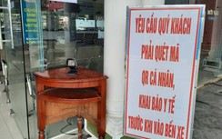 Vận tải khách liên tỉnh tại Quảng Trị, Huế: Nơi lèo tèo, nơi vẫn “bất động”