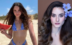 Choáng váng với gia thế của cựu quân nhân là đại diện chủ nhà Miss Universe