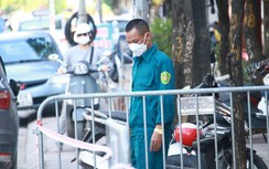 Ổ dịch Quốc Oai phát hiện thêm 7 ca F0 ngoài cộng đồng từ sàng lọc ho sốt