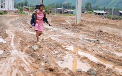 Đà Nẵng: Giao thông ách tắc vì dự án đường hơn 643 tỷ… như ruộng cày
