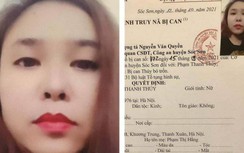 Truy nã nữ đối tượng gọi người đánh con nợ