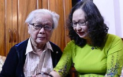 Phu nhân nhạc sĩ Hồng Đăng: Hà Nội là tình yêu lớn của chồng tôi!