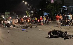 TNGT liên hoàn giữa ôtô và 3 xe máy ở Hội An, 3 người thương vong