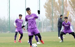 U23 Việt Nam rèn "vũ khí mới" chuẩn bị quyết đấu Myanmar
