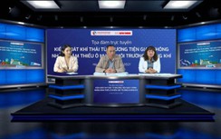 Tọa đàm: Cách nào giảm thiểu ô nhiễm từ khí thải ô tô, xe máy?