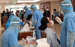 Ngày 30/10, Hà Nội ghi nhận 42 ca mắc Covid-19, có 4 ca cộng đồng