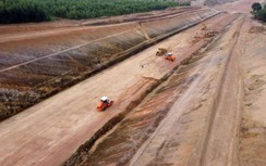 Các địa phương đã bàn giao bao nhiêu km mặt bằng cao tốc Bắc - Nam?