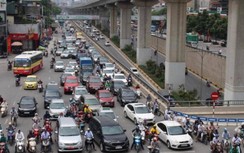 Giám đốc Sở GTVT Hà Nội nói gì về phương án thu phí vào nội đô?