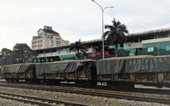 Đề xuất hơn 2.200 tỉ đấu nối ray giữa hai ga Lào Cai - Hà Khẩu Bắc