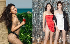 Người mẫu nóng bỏng Quỳnh Thư từng "nói cứng" về người thứ 3