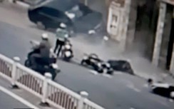 Hiểm họa xe đi ngược chiều