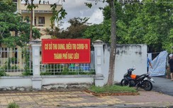 Bạc Liêu ghi nhận 312 người mắc Covid-19 về từ Bình Dương