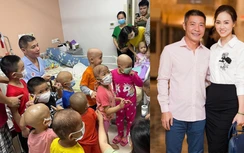 NSND Công Lý lên tiếng về chuyện nhập viện, vợ trẻ hành động bất ngờ