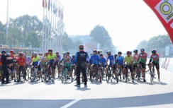 Khai mạc Giải đua xe đạp tranh cúp Number 1