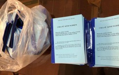 Người phát tán tài liệu phản khoa học "đọc số để chữa Covid-19" khai gì?