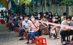 Hà Nội chuyển từ "xanh" thành "vàng", dịch ở cấp độ 2