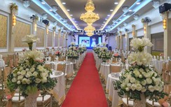 Dịch cấp độ 2, Hà Nội chỉ cho phép lễ cưới tập trung không quá 30 người