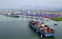 Hai công trình duy tu luồng hàng hải phía Nam cán đích cuối năm 2021
