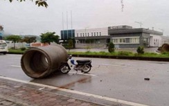 Tin tức tai nạn giao thông mới nhất ngày hôm nay 1/11/2021