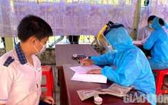 Sóc Trăng bắt đầu tiêm vaccine cho 31.600 học sinh lớp 10 đến 12