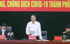 Hải Phòng dừng chốt kiểm dịch tại bến tàu, bến cảng, bãi xe, chợ đầu mối