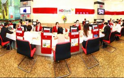 HDBank vào Top thương hiệu tài chính dẫn đầu Việt Nam