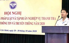 Chánh Thanh tra Bộ Thông tin và truyền thông xin thôi việc