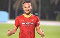 "Máy chạy" của tuyển Việt Nam có nguy cơ vắng mặt tại AFF Cup 2020