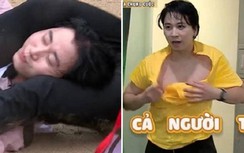 Karik liên tục “ăn hành”, tả tơi ở Running Man Việt Nam