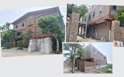 Hải Phòng: Xây dựng công trình vi phạm hành lang sông vẫn được cấp sổ đỏ