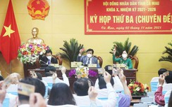 Cà Mau có tân Phó Chủ tịch UBND tỉnh 49 tuổi