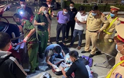 Thấy tài xế nghi vấn, CSGT kiểm tra ô tô phát hiện ma tuý giấu trong xe