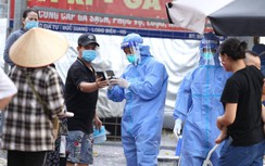 Ngày 2/11, Hà Nội thêm 62 ca Covid-19, có 12 ca cộng đồng