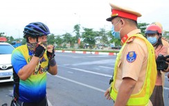 Khó như… xử lý xe thô sơ vi phạm giao thông