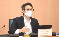 Phó Thủ tướng: Không thể đợi tiêm hết vắc xin mới cho trẻ đi học