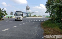 Hậu Giang: Người dân mòn mỏi chờ đèn báo tín hiệu giao thông