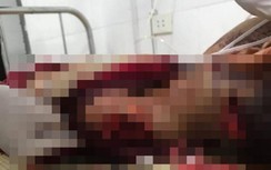 Bắt giam thanh niên chém cháu bé 8 tuổi ở Hà Tĩnh tử vong