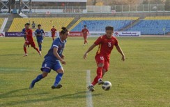 Lịch thi đấu, trực tiếp vòng loại U23 châu Á, trực tiếp U23 Việt Nam