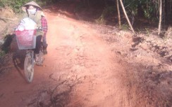 Đầu tư xây trường, sửa đường ở Quảng Bình sau phản ánh của Báo Giao thông