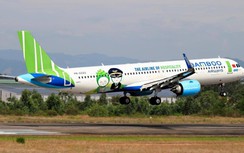 Bamboo Airways tiếp tục bay đúng giờ nhất trong 10 tháng đầu năm 2021