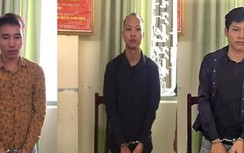 Bắt 3 thanh niên phía Bắc vào Ninh Thuận cho vay "cắt cổ" lãi suất 360%/năm