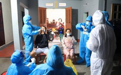 Ổ dịch Đông Triều ghi nhận 6 ca Covid-19, Quảng Ninh thần tốc xét nghiệm