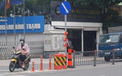 TP.HCM lắp thiết bị cảnh báo an toàn trên nhiều tuyến đường