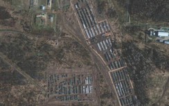 Bị báo Mỹ tung ảnh tố điều quân sát biên giới Ukraine, Nga nói gì?