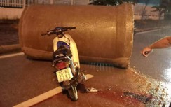Đề nghị xử nghiêm vi phạm vụ đôi nam nữ tử vong vì đâm ống cống chắn đường