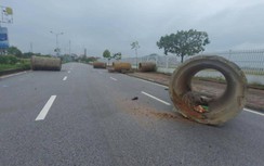 Cần xem xét trách nhiệm vụ đôi nam nữ tử vong vì đâm ống cống chắn đường