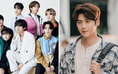 Vướng scandal, Kim Seon Ho vẫn “chung mâm” với BTS làm ngôi sao quyền lực