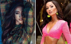 Hoa hậu Lương Thùy Linh: Không nghĩ H'hen Niê là đối thủ